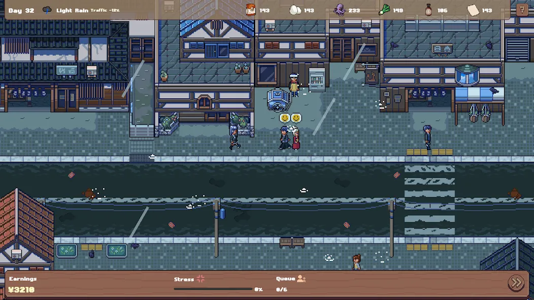 Street Takoyaki screenshot 2