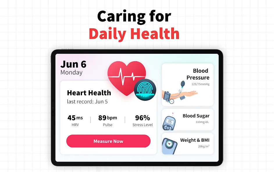 Heart Rate Monitor - Pulse App screenshot 10