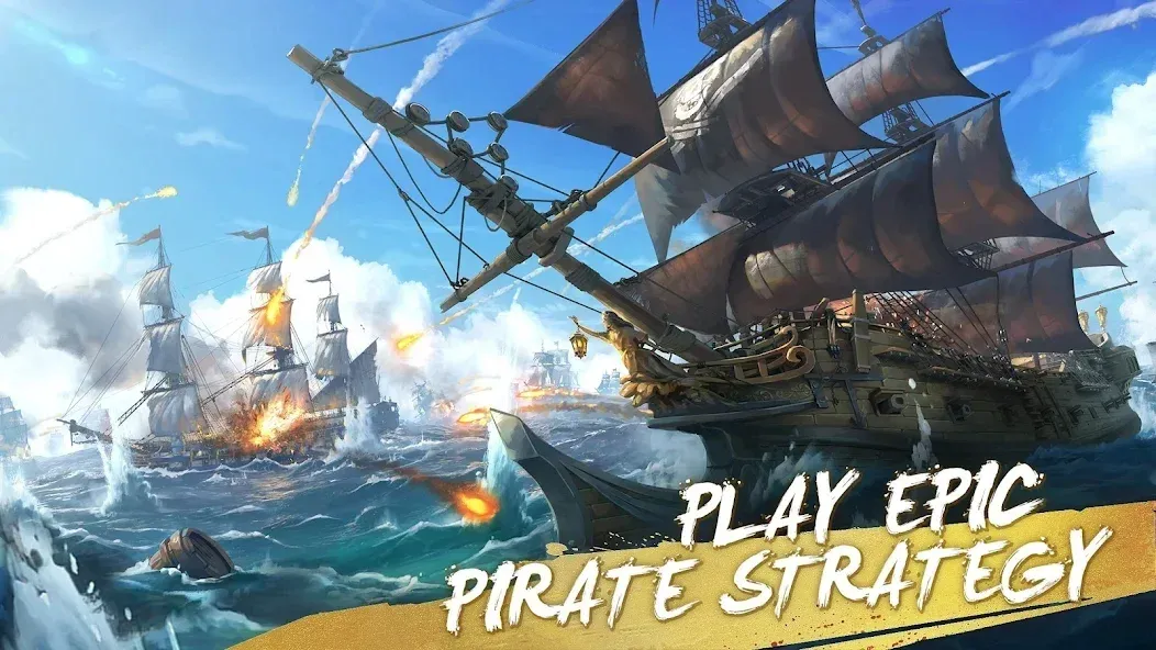 Reign of Pirates screenshot 1