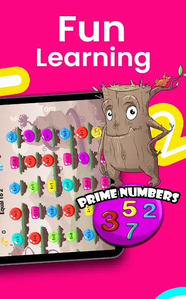 Monster Math: Games For Kids screenshot 14