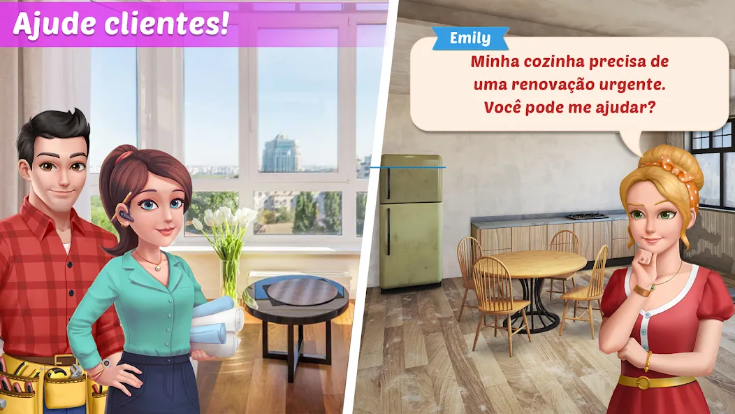 Redesign - Design de casa screenshot 4