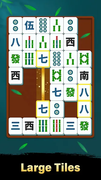 Mahjong Solitaire: Match-Spiel screenshot 3