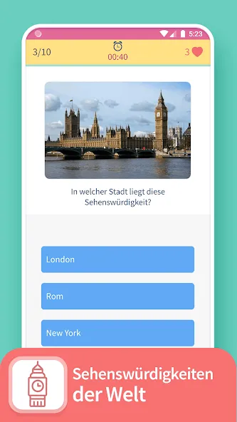 TRIVIA 360: Wissensquiz screenshot 3