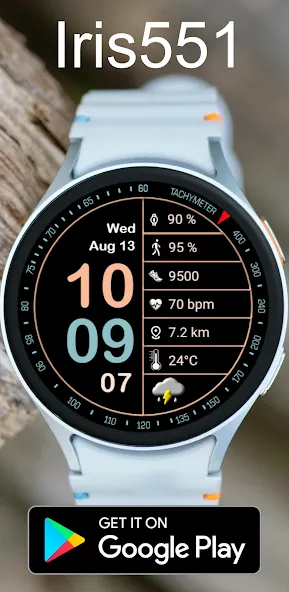 Iris551 Multi-Function Digital screenshot 20