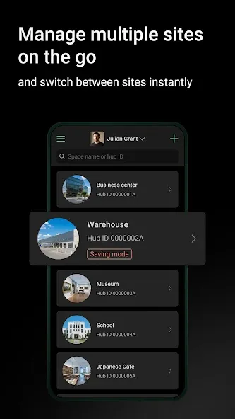 Ajax PRO: Tool For Engineers screenshot 2
