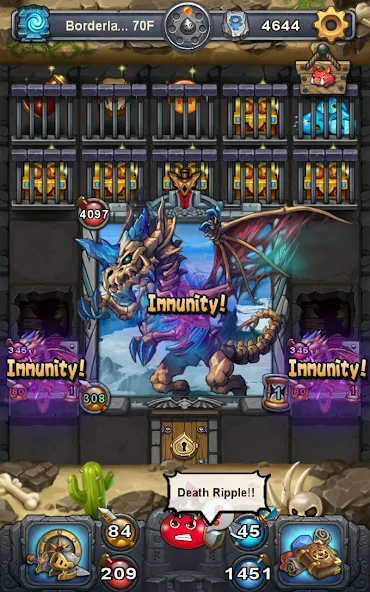 Gumballs & Dungeons(G&D) screenshot 6