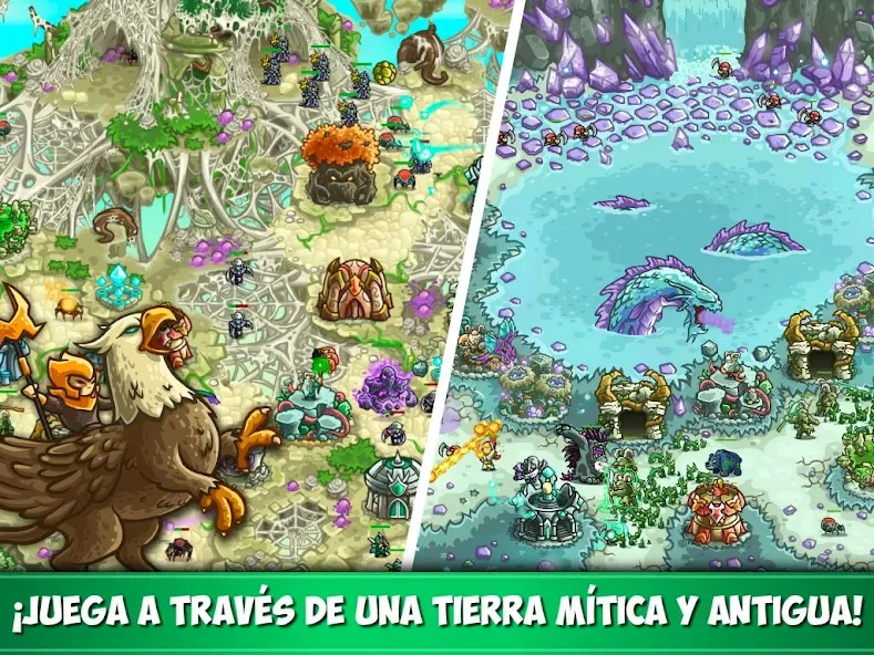 Kingdom Rush Origins - TD screenshot 18