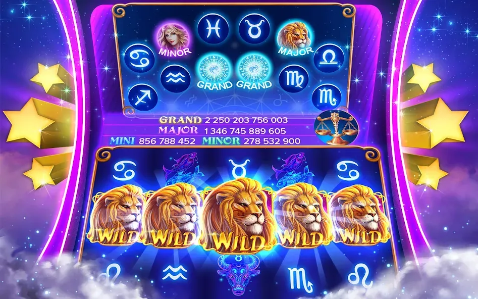 Stars Slots - Casino Games screenshot 11