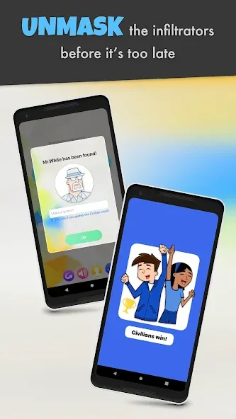 Undercover®: Word Party Game screenshot 6