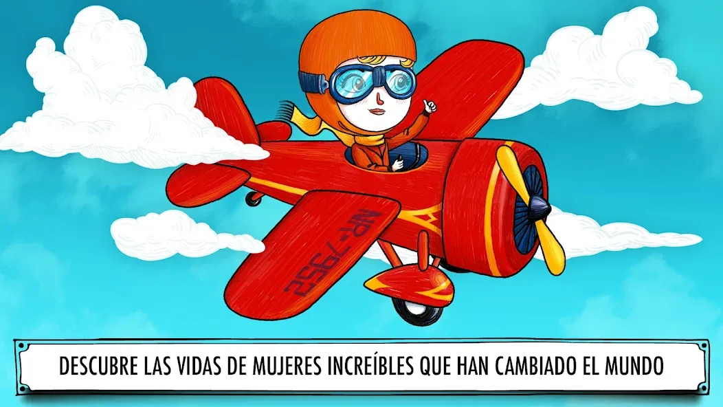 Mujeres Que Cambiaron el Mundo screenshot 1