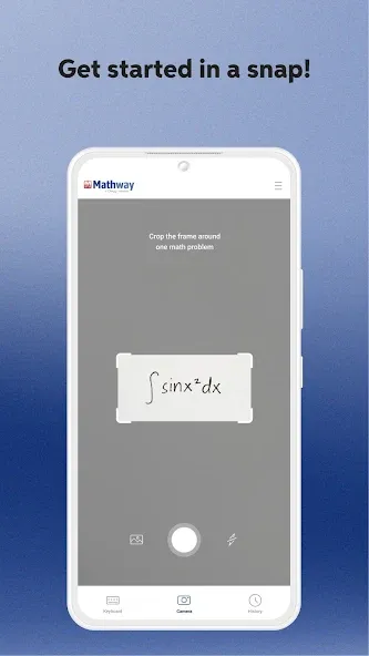 Mathway: Scan & Solve Problems screenshot 7