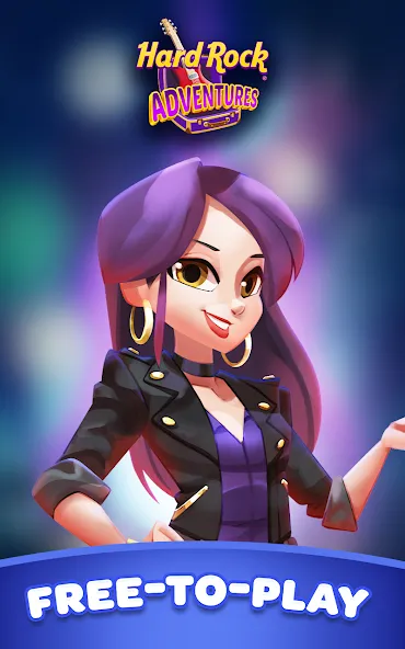 Match 3 - Hard Rock Adventures screenshot 8