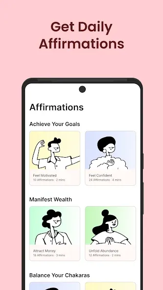 Gratitude: Self-Care Journal screenshot 7