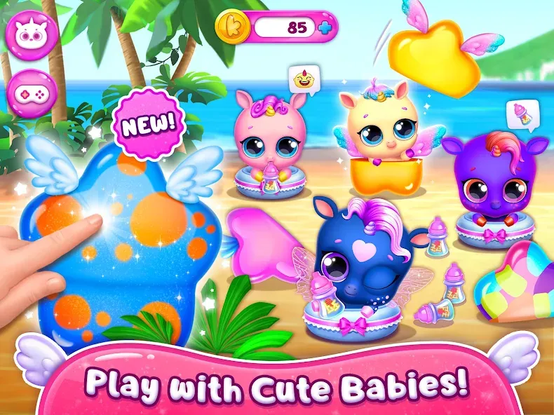 Kpopsies - Hatch Baby Unicorns screenshot 14