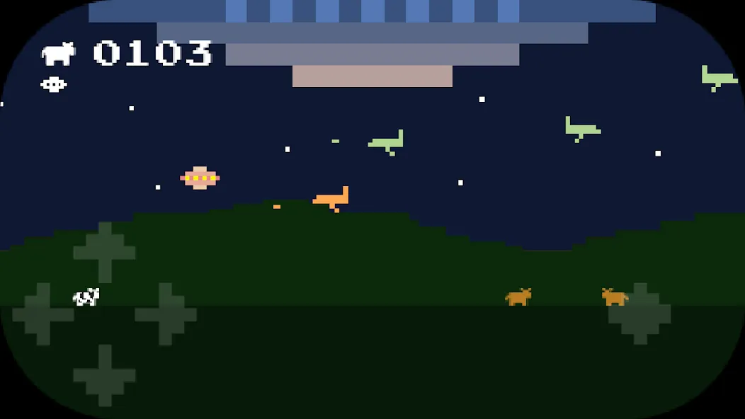 Cow Abduction '78 screenshot 7