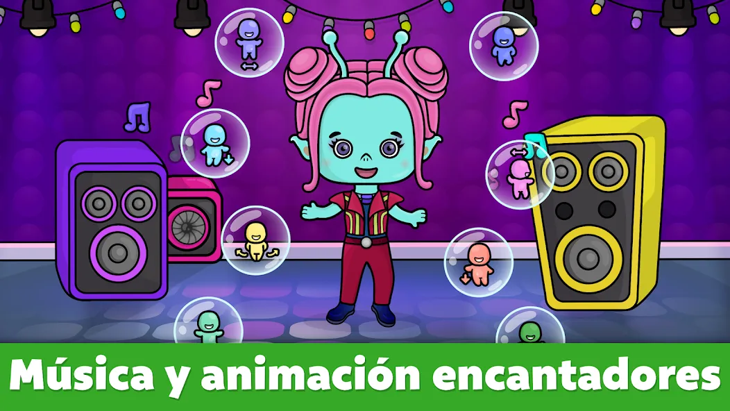 Juegos para niños y niñas screenshot 4