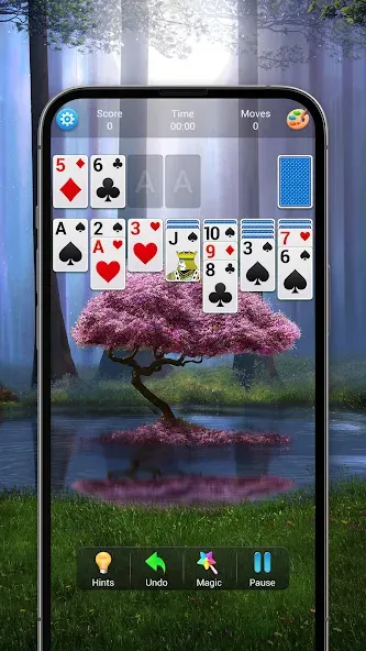 Solitaire, Klondike Card Games screenshot 8