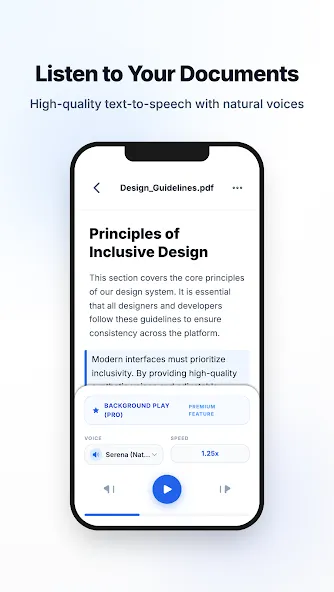 Falcon PDF - Editor & Tools screenshot 3