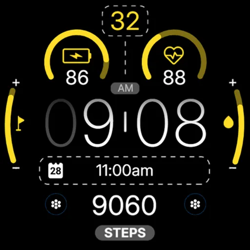 QuanTick 01 - Digital Watch screenshot 26