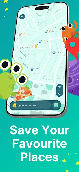 Oddysee: AI Map & Trip Planner screenshot 5