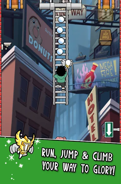 Kingdom Climb screenshot 13