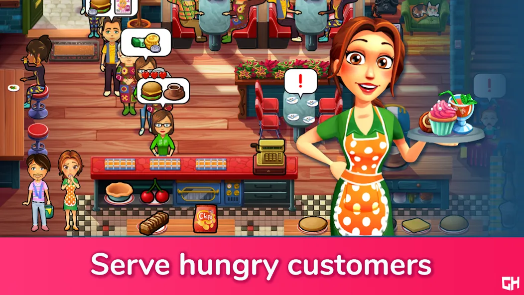 Delicious - New Beginning screenshot 4