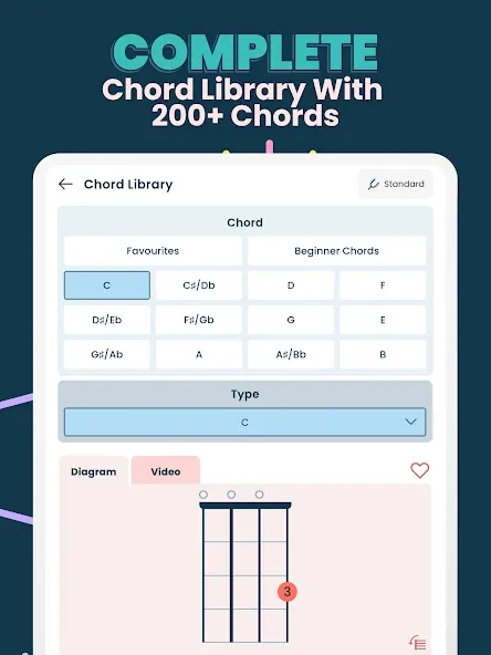 Kala: Learn Ukulele & Tuner screenshot 14