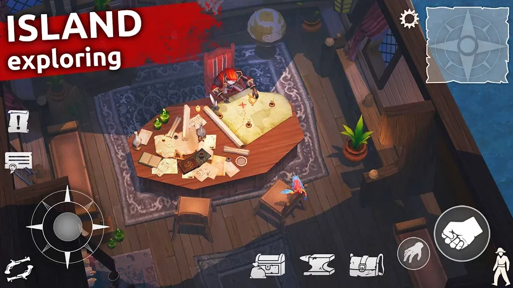 Mutiny: Pirate Survival RPG screenshot 7