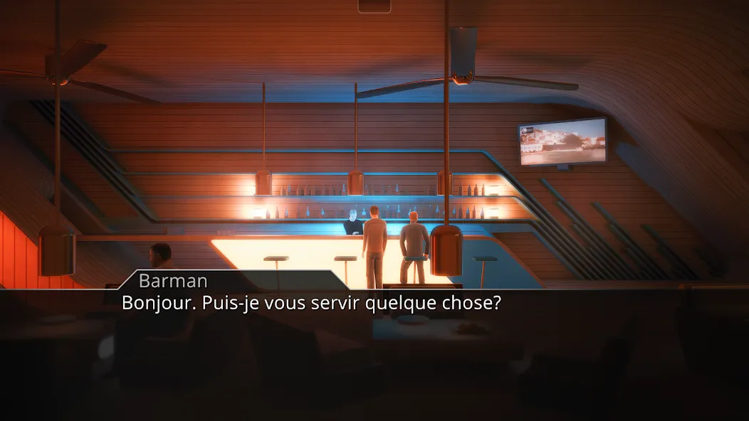 Lost Echo screenshot 4