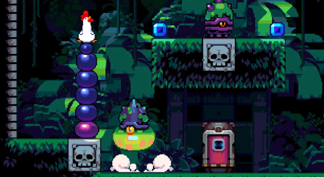 Bomb Chicken screenshot 10