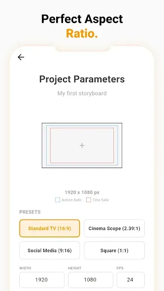 Storyboard GO screenshot 7