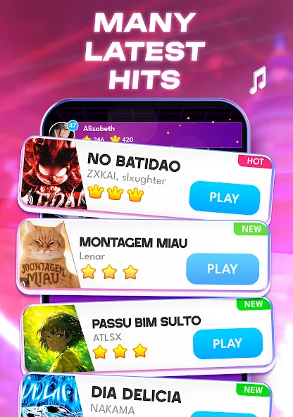 Piano Magic Beat 4: Music Game screenshot 12