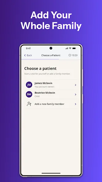 DrHouse: Online Doctor Service screenshot 6