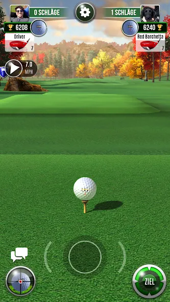 Ultimate Golf! screenshot 8