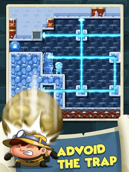 Diamond Quest: Don't Rush! screenshot 11