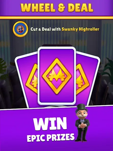 MONOPOLY Match screenshot 16