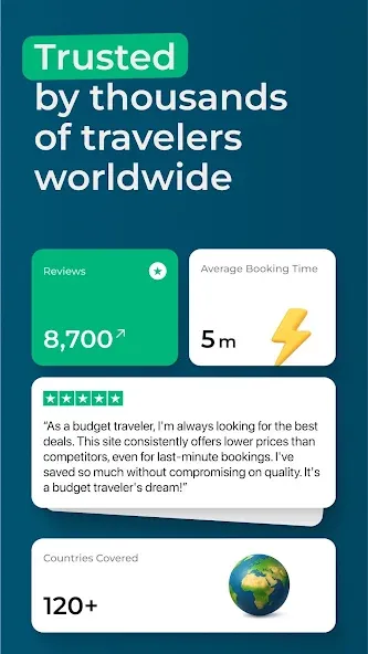 ZenHotels – Book hotels easily screenshot 5