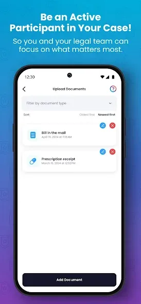 Quilia: The Client App screenshot 8