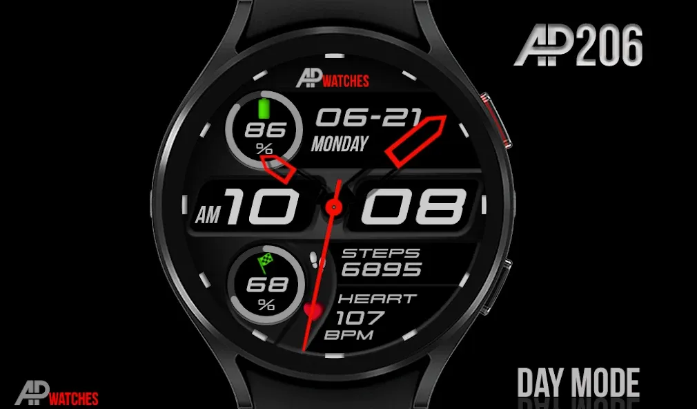 AP206 screenshot 3