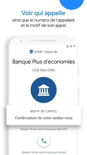 Téléphone de Google screenshot 2