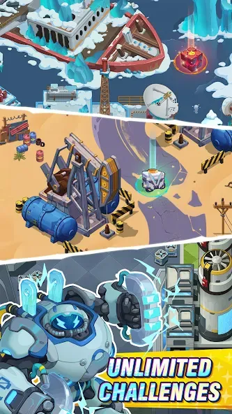 Apex Hero: Go! screenshot 6