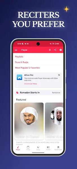 Quran Pro - القران الكريم screenshot 5