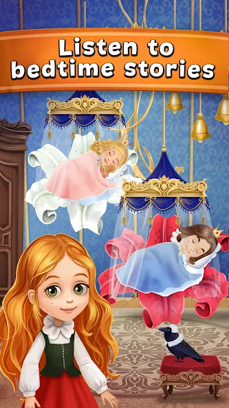 Fairy Tales ~ Children’s Books screenshot 5