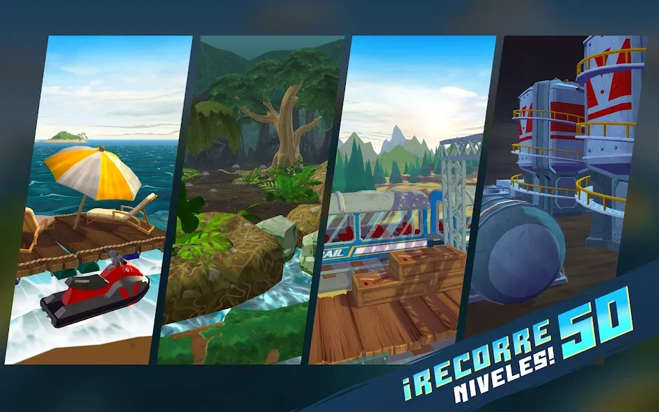 Mayor caos 2 screenshot 16