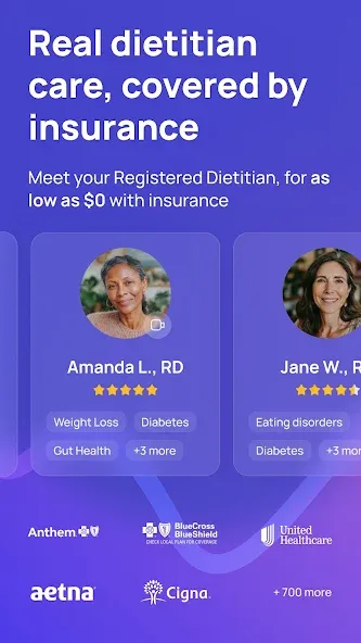 Fay Nutrition Dietitians screenshot 1