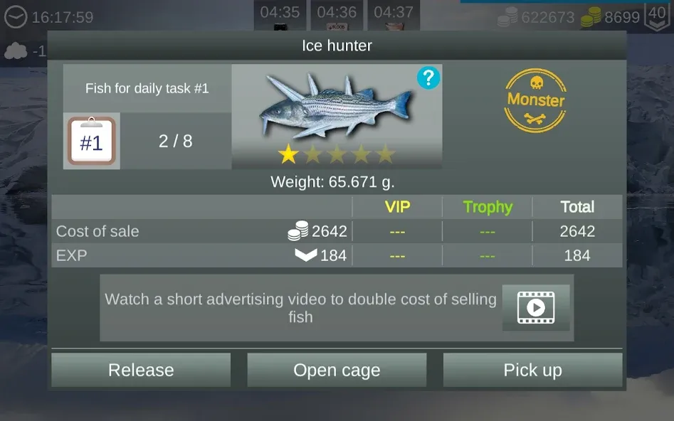 My Fishing World screenshot 14