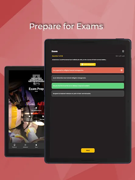 IFSTA HazMat First Responder 6 screenshot 10