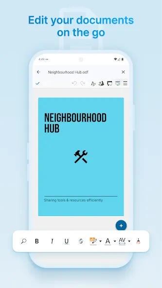Nextcloud screenshot 8