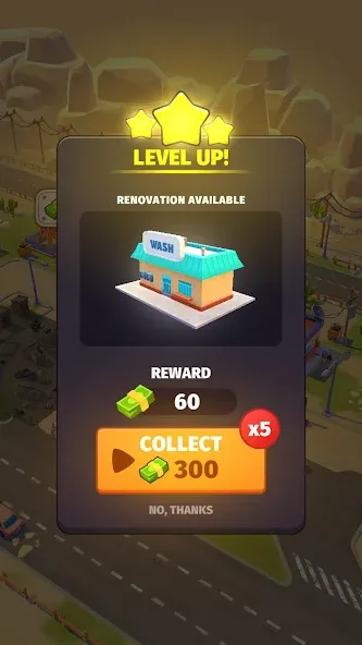 Roadside Empire: Idle Tycoon screenshot 11