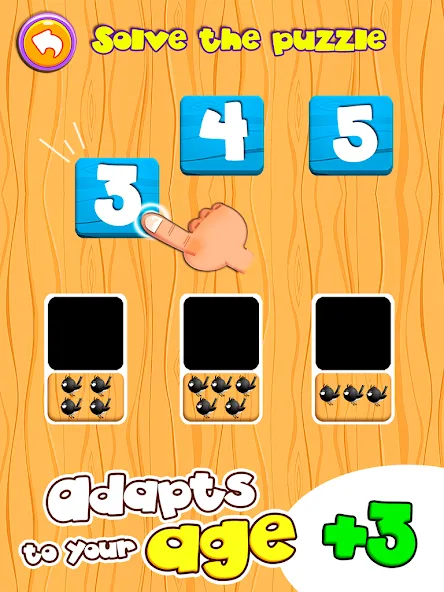 Dino Tim Full Version for kids screenshot 3